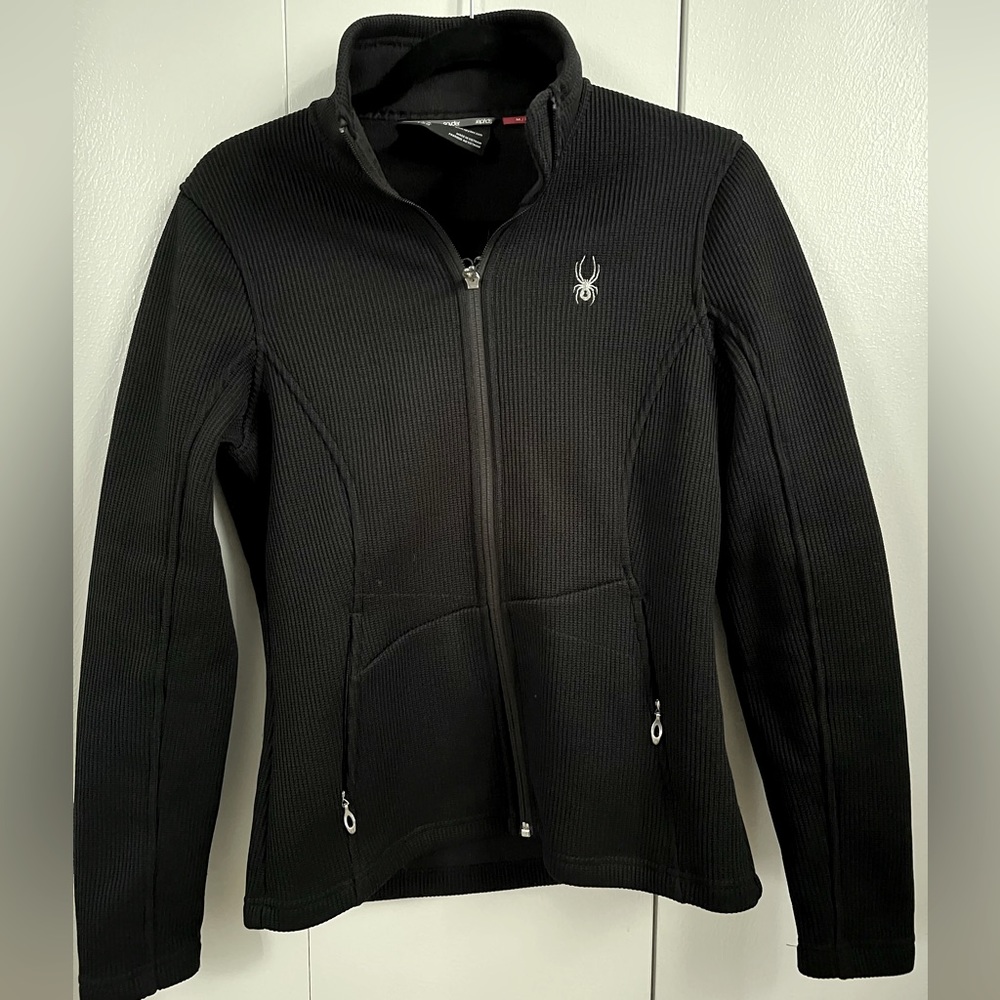 Spyder Women’s Core Sweater - M - Full Zip